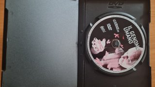 Il Genoma Umano DVD Documentario Italiano