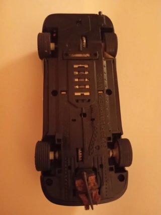 Scalextric Subaru Impreza vs Citroën C4 WRC