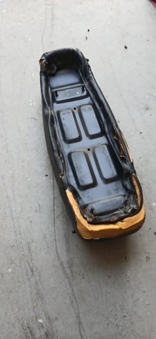 Asiento Vespino