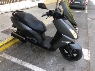 Peugeot CityStar 125cc.