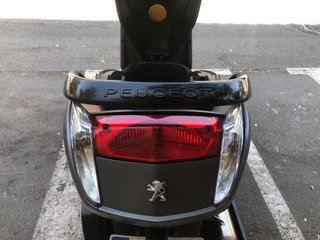 Peugeot CityStar 125cc.