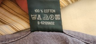 Maglia Uomo Manica Lunga Regatta XL
