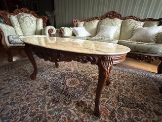 Conjunto Muebles Antiguos Madera