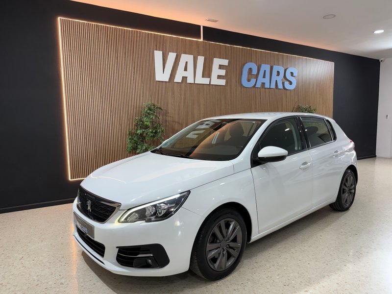 Peugeot 308 2022, foto 18