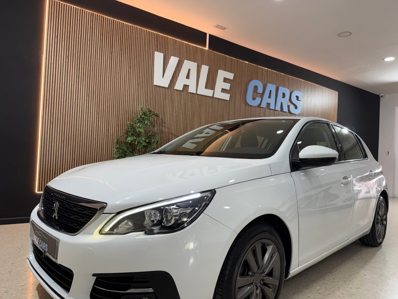 Peugeot 308 2022, foto 19