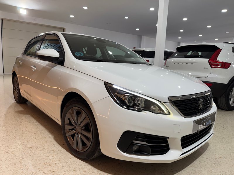 Peugeot 308 2022, foto 9
