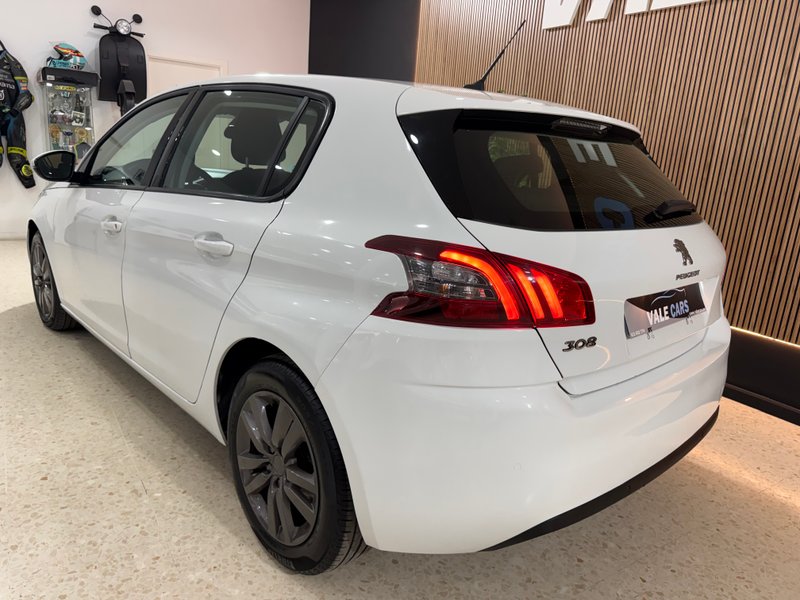 Peugeot 308 2022, foto 3