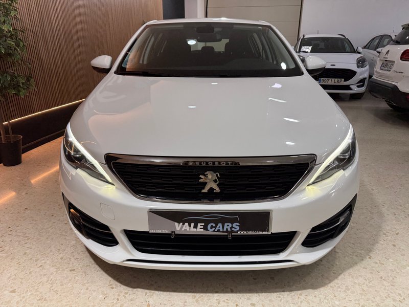 Peugeot 308 2022, foto 7