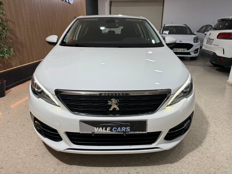 Peugeot 308 2022, foto 16