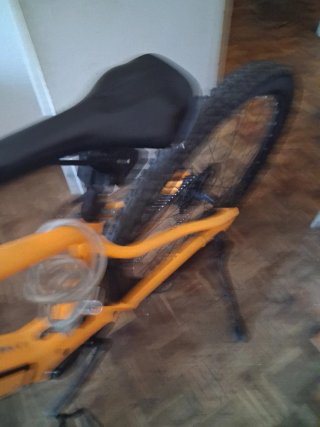 Bicicleta Eléctrica Yamaha