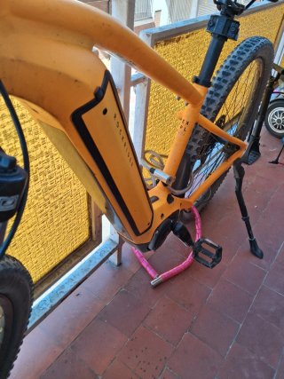 Bicicleta Eléctrica Yamaha