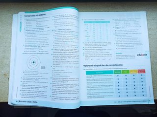 FISICA Y QUIMICA 4 (COMUNIDAD EN RED)