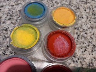 Set Pintacaras Profesional
