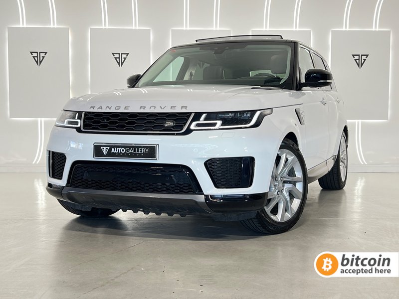 Land Rover Range Rover Sport 2.0 Si4 PHEV 4WD Auto HSE Dynamic 2019