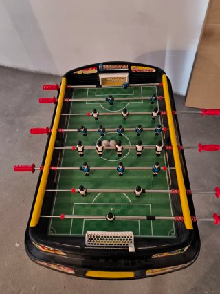 Futbolín infantil para niños