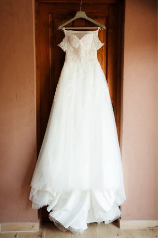 Vestido de Novia Lady Bird Kenzie | Talla M