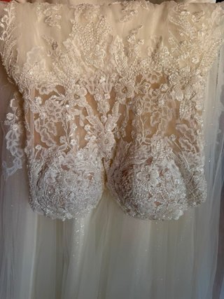 Vestido de Novia Lady Bird Kenzie | Talla M