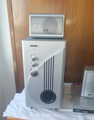 Home cinema 5.1 AIRIS L113