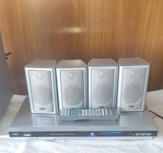Home cinema 5.1 AIRIS L113