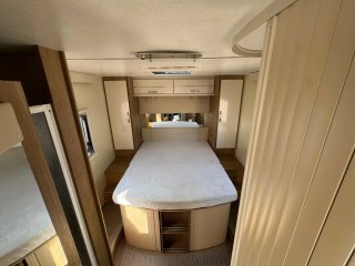 Autocaravana Rimor perfilada