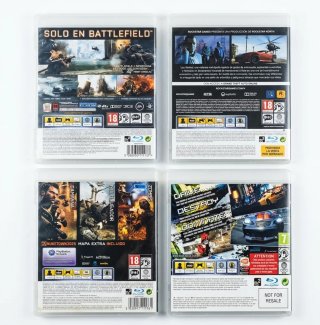 juegos ps3 mirar descripcion
