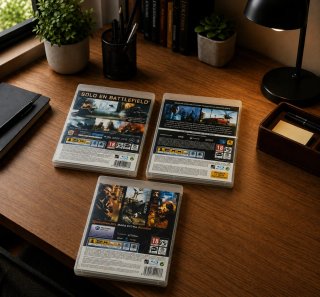 Vendesi giochi PS3, vedi descrizione