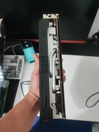 Tarjeta Gráfica MLLSE RX 5700 XT 8Gb