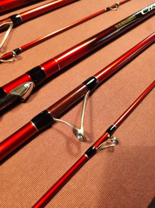 Daiwa Tournament Caster Evo Tubular