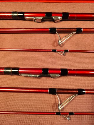 Daiwa Tournament Caster Evo Tubular