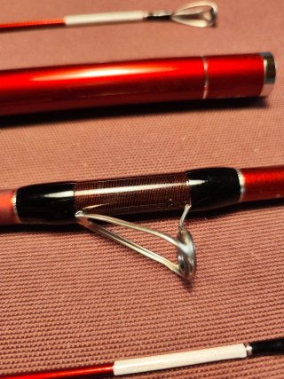 Daiwa Tournament Caster Evo Tubular