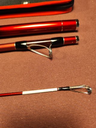 Daiwa Tournament Caster Evo Tubular