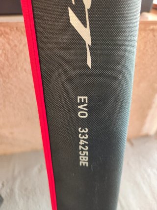 Daiwa Tournament Caster Evo Tubular