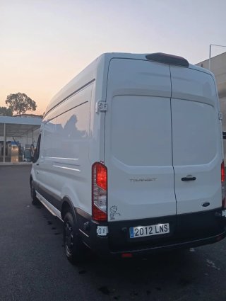 Ford Transit 2021