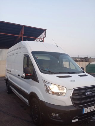 Ford Transit 2021