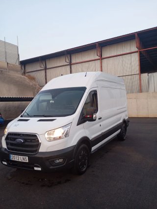 Ford Transit 2021