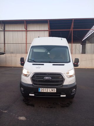 Ford Transit 2021
