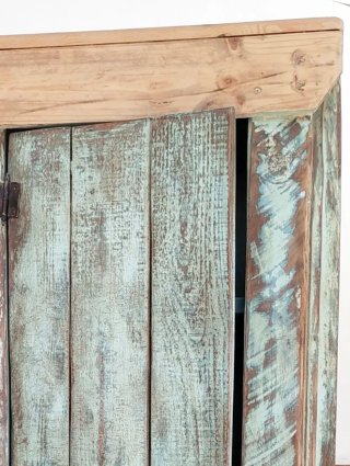 Mueble Rinconera Madera