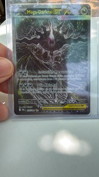 Mega Darkrai EX 116/106