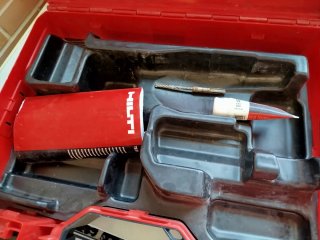 [ESCUCHO OFERTAS] Maletín Hilti TE 2-A22