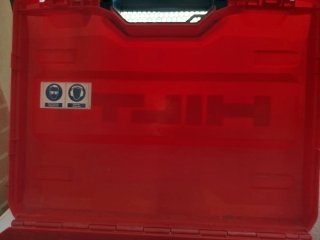 [ESCUCHO OFERTAS] Maletín Hilti TE 2-A22