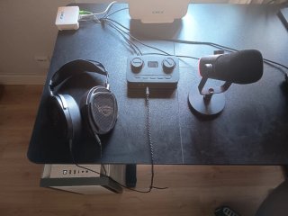 PC Gaming,monitor qd-oled 4k 240hz,DAC+auriculares