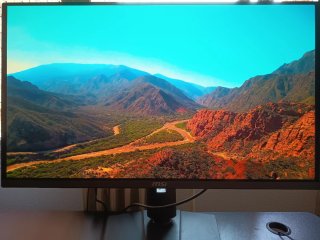 PC Gaming,monitor qd-oled 4k 240hz,DAC+auriculares