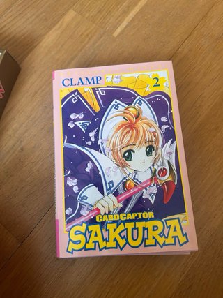 Cardcaptor Sakura 2