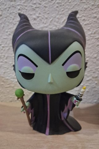 Figura Funko Maléfica Disney