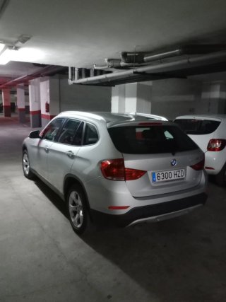 BMW X1 2014