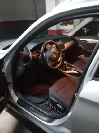 BMW X1 2014