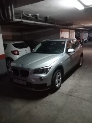 BMW X1 2014
