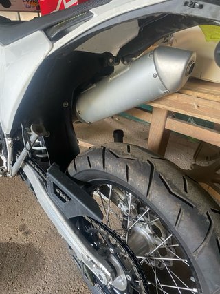 Husqvarna 250 4t Enduro/Supermoto