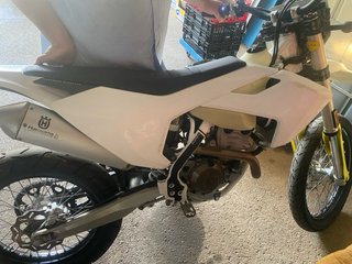 Husqvarna 250 4t Enduro/Supermoto