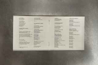 CD Ketama Canciones Hondas (Ed. Japonesa) (L)